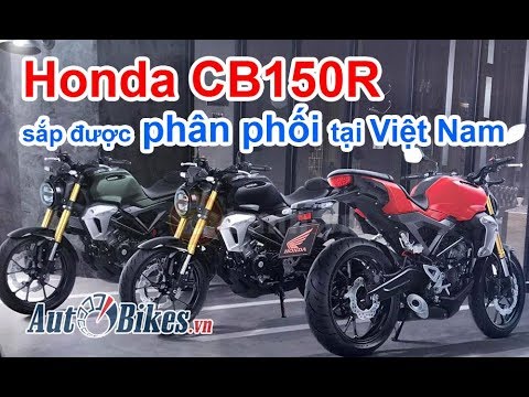 Naked bike 320 phân khối giá 98 triệu mới về Việt Nam  Xe máy
